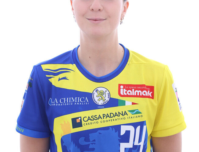 LARA ANDREA ANELLI