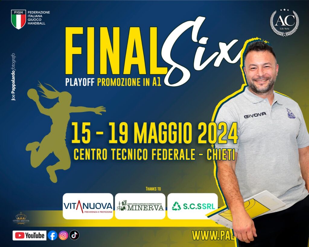 Final Six - Play Off Promozione in A1